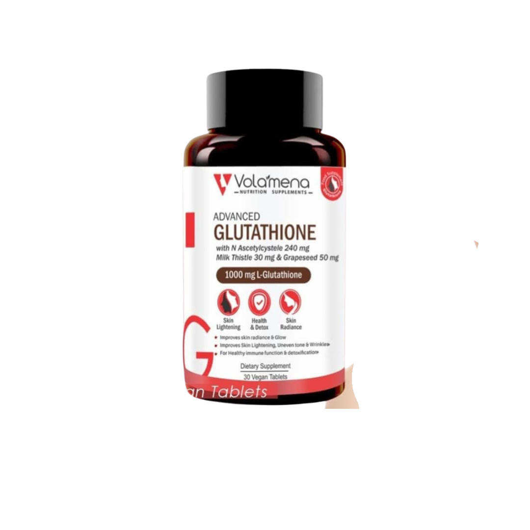 l glutathione 1000mg tablets Veda Tribe L-Glutathione 1000mg Capsule: Buy bottle of 60.0 capsules at  best price in India main image 1