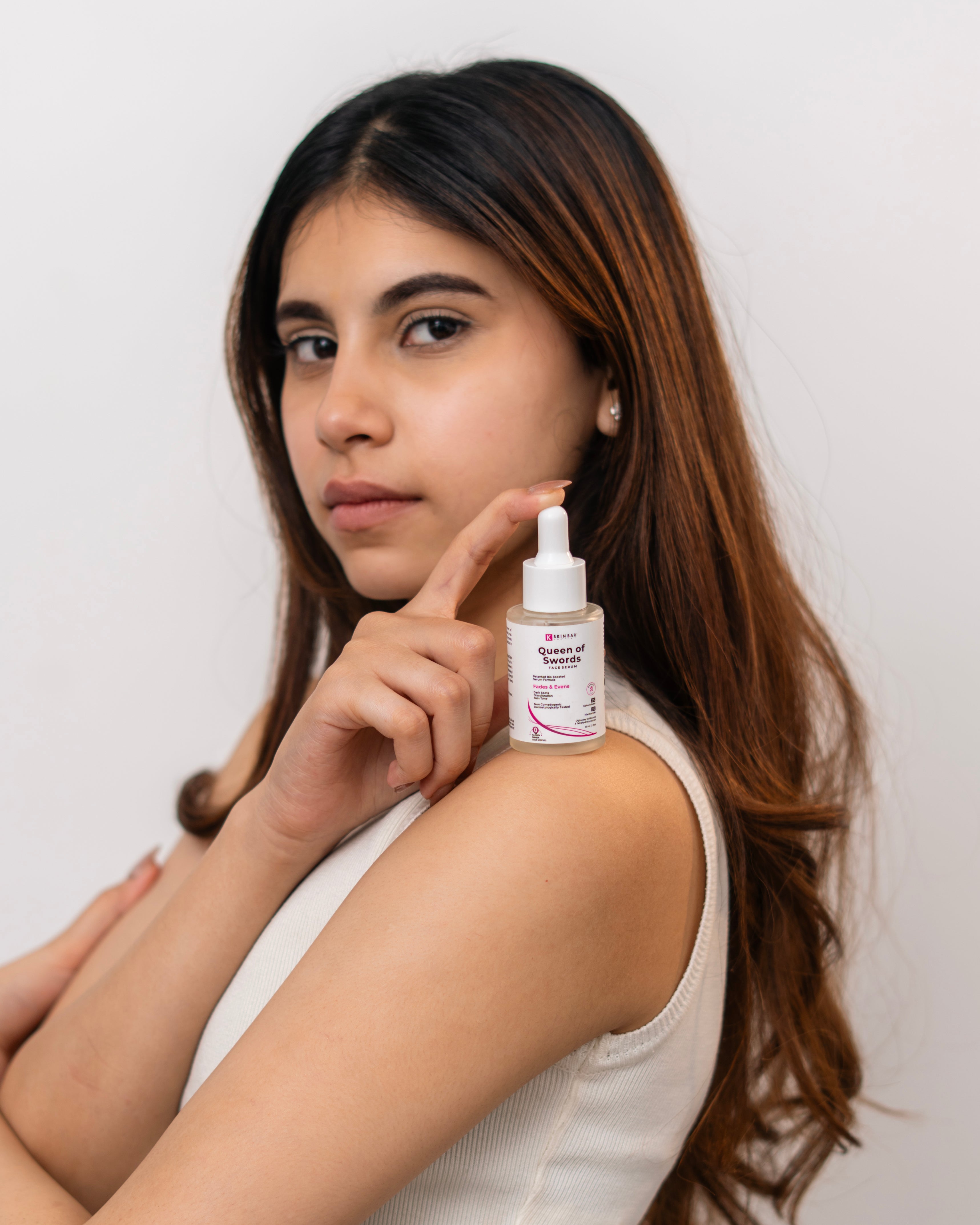 Queen of Swords – Potent Serum for Hyperpigmentation & Radiance
