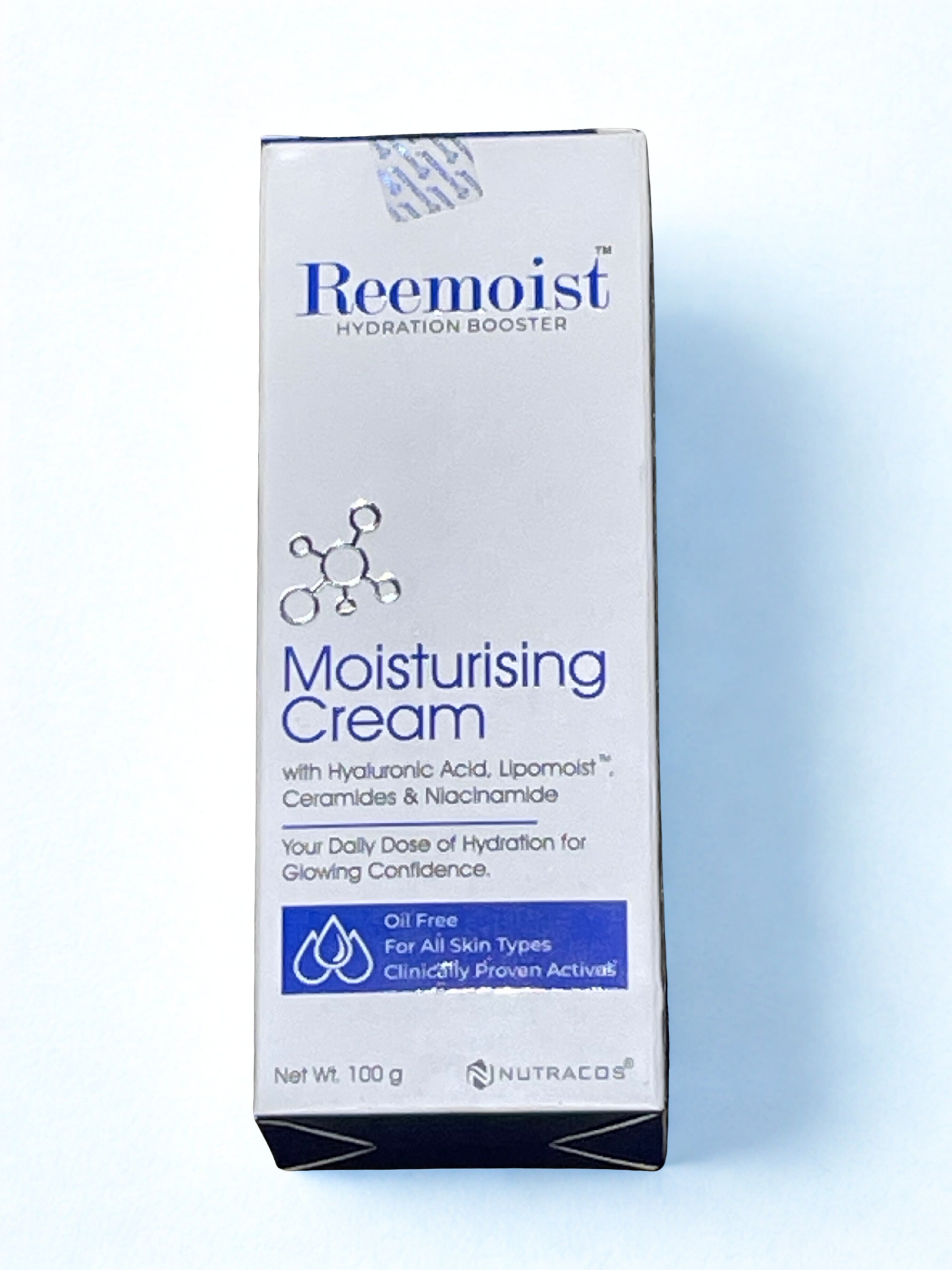 Reemoist Moisturising Cream