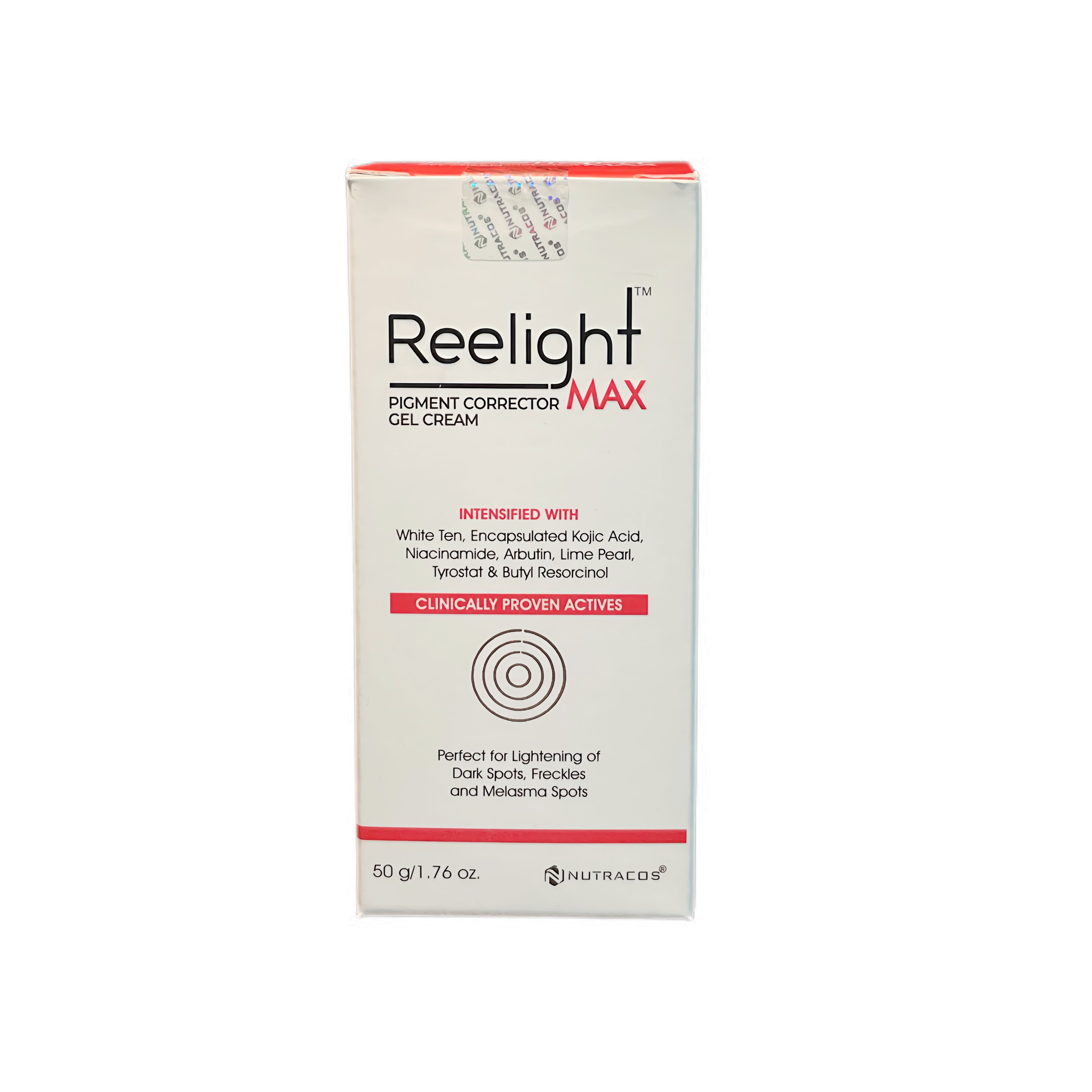 Reelight MAX pigment corrector gel