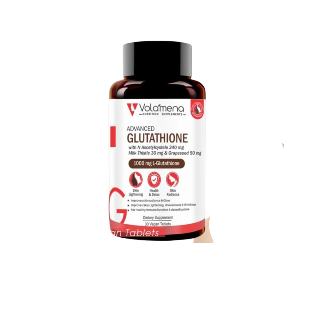 Glutathione Advanced Tablets 1000mg