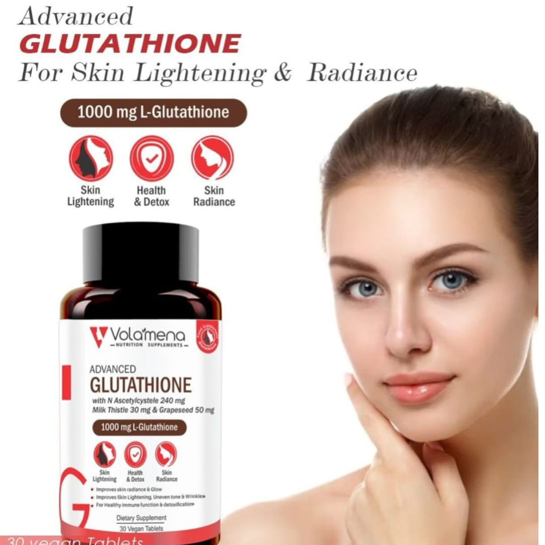 Glutathione Advanced Tablets 1000mg