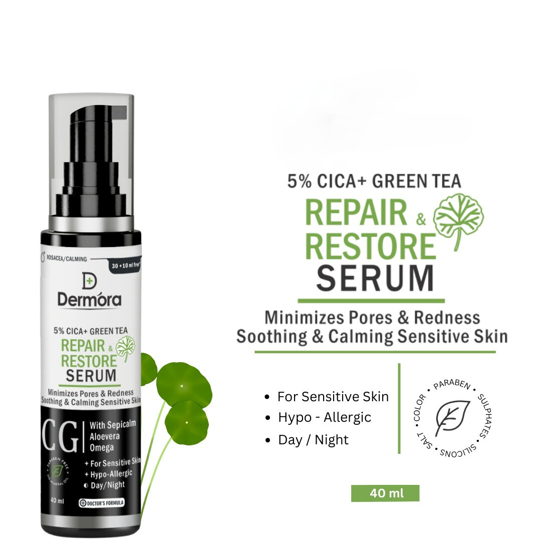 Cica Repair and Restore Serum