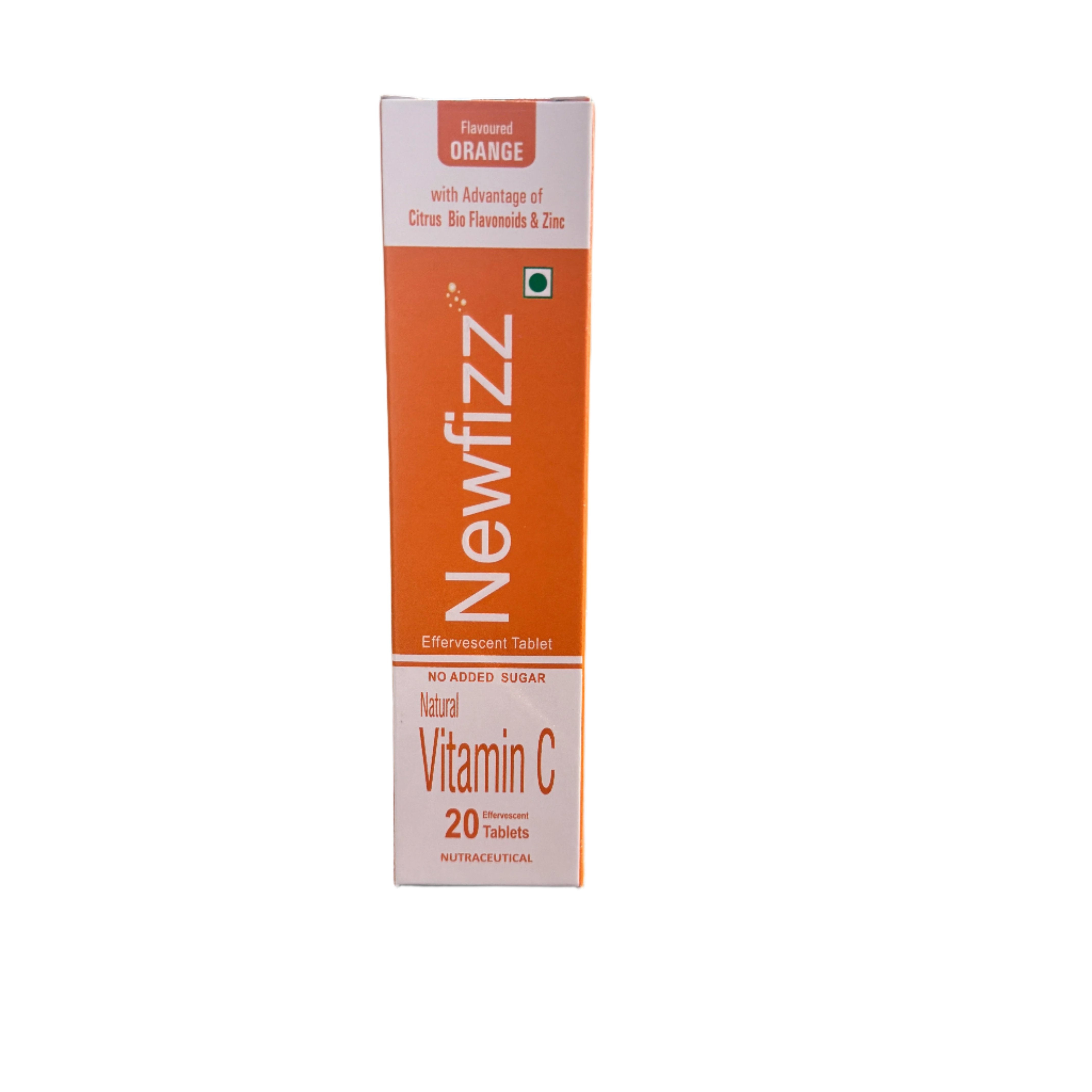 Newfizz Vitamin C dissolvable Tablets