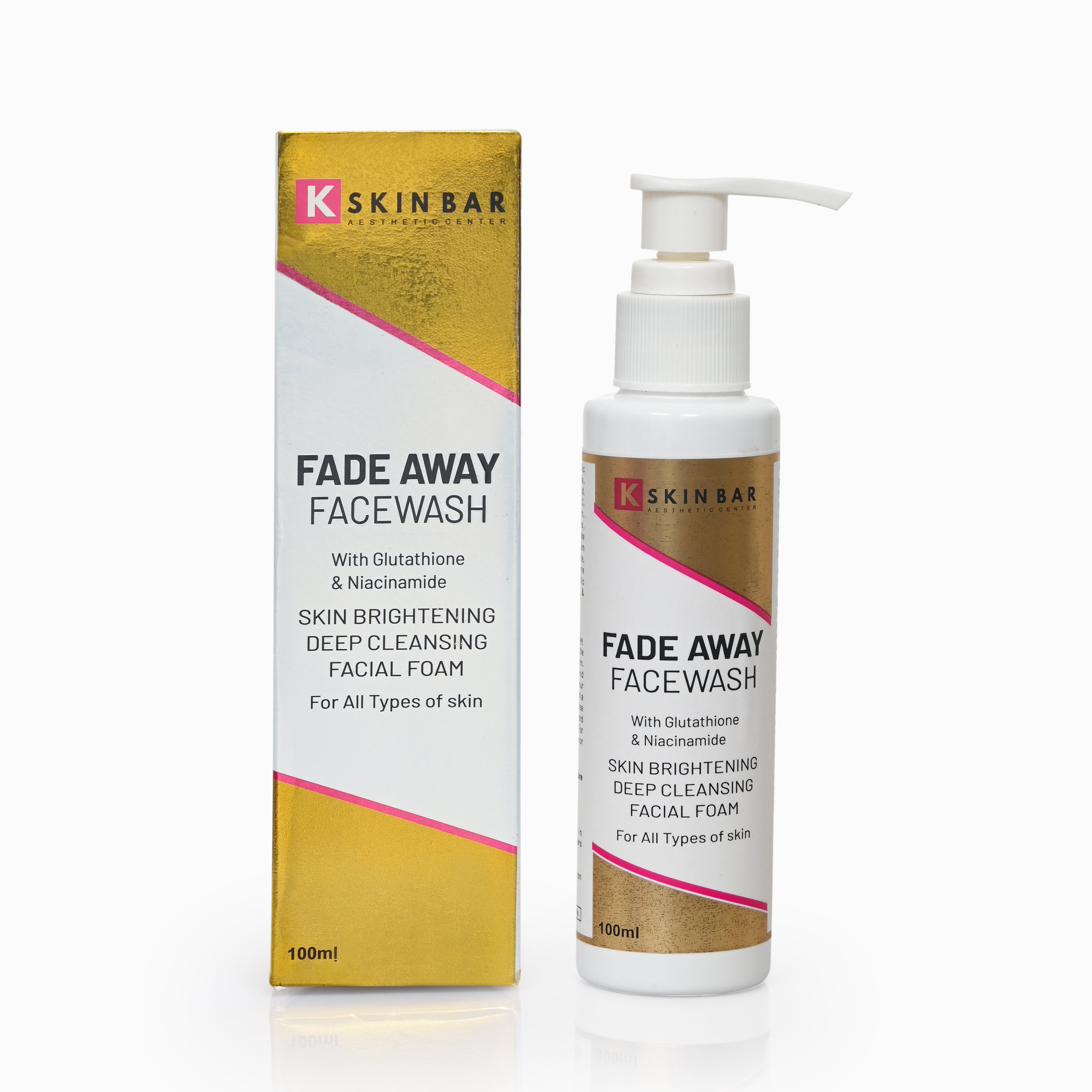 Fadeway Skin Brightening Face Wash