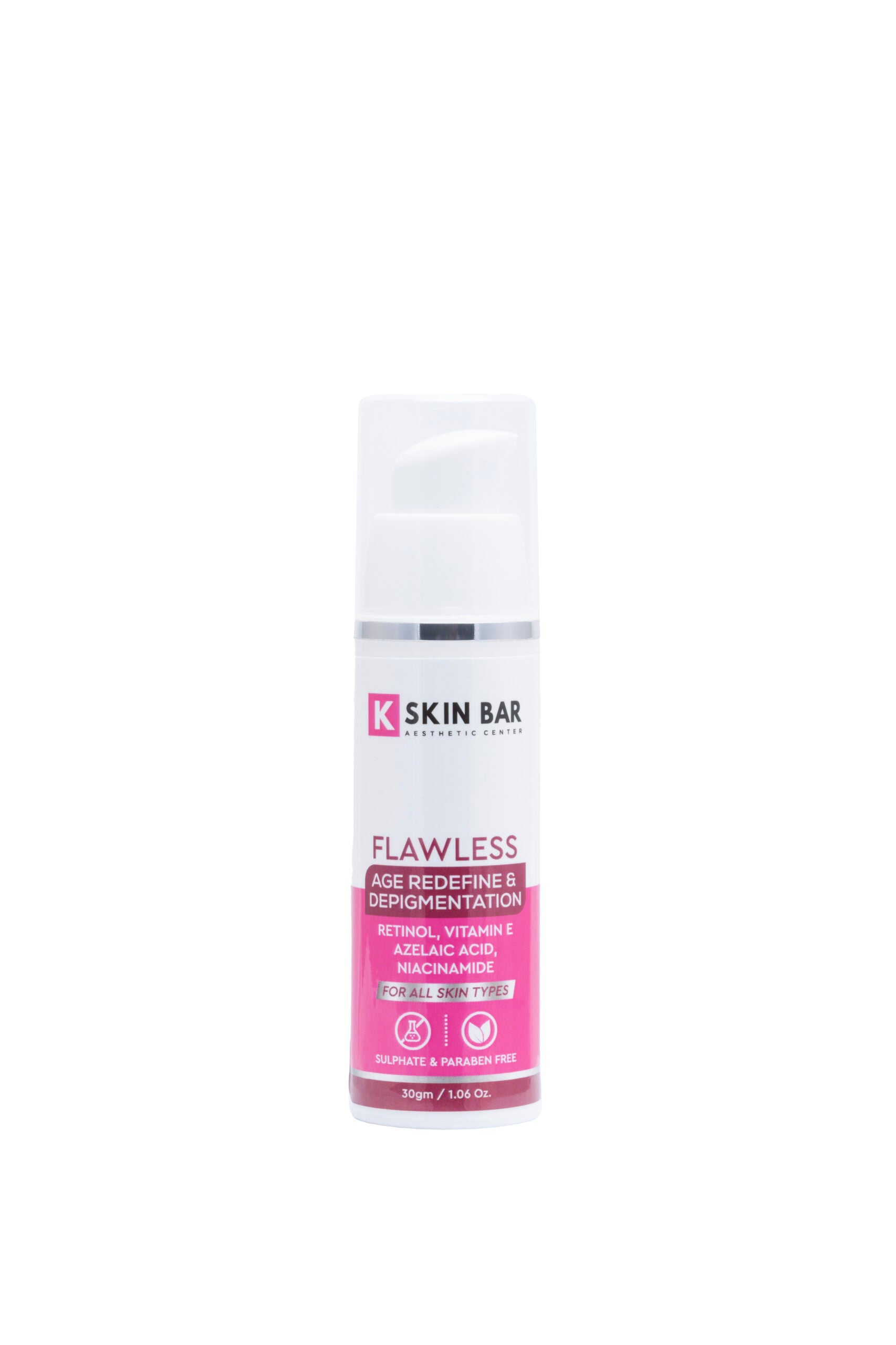 Flawless Skin Serum For Pigmentation