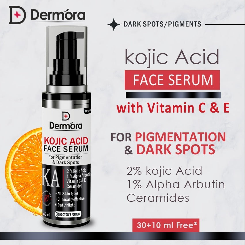 Kojic acid serum