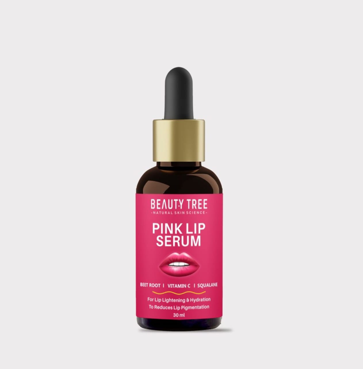 Pink Lip Serum