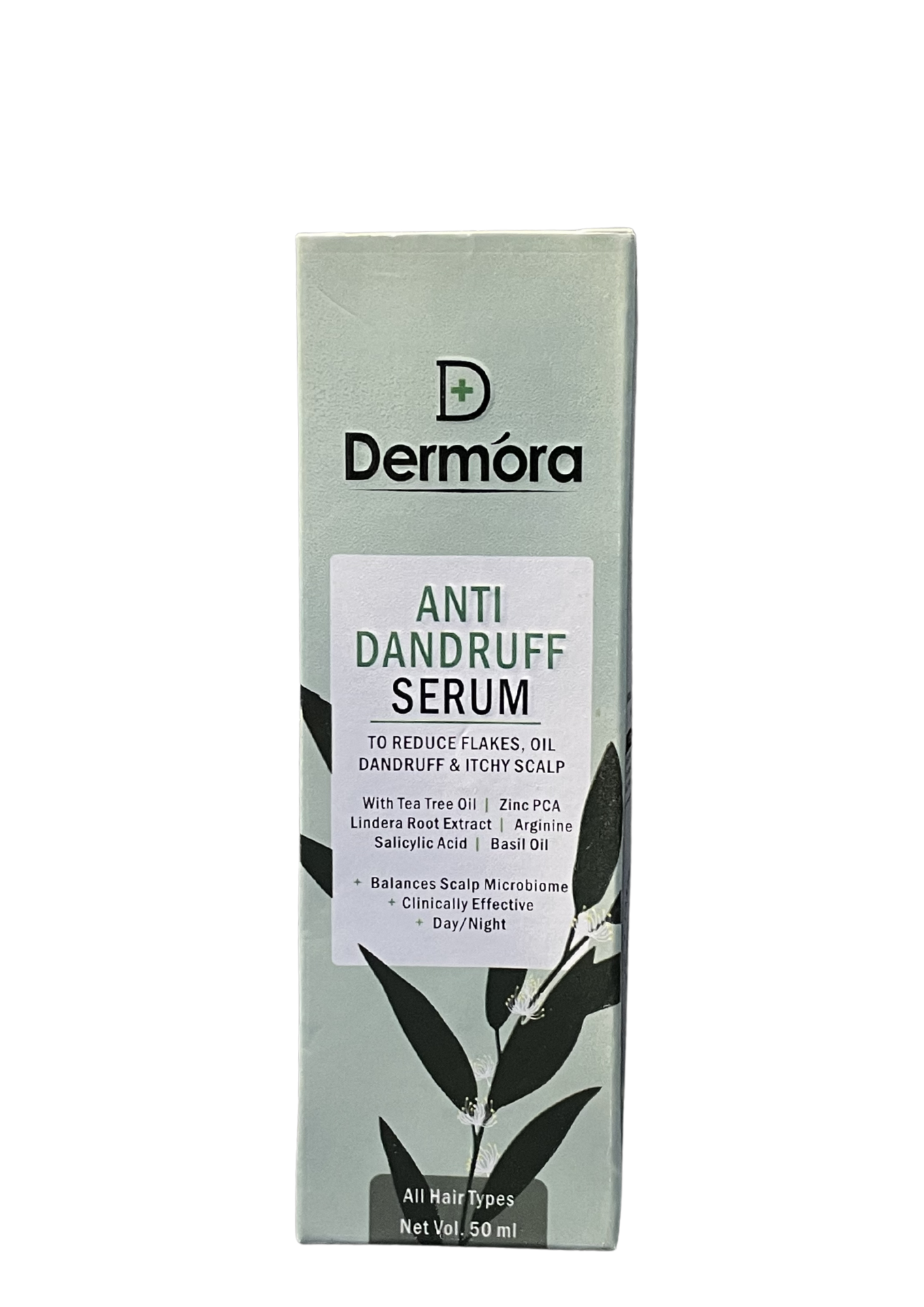 DERMORA Anti - Dandruff Serum