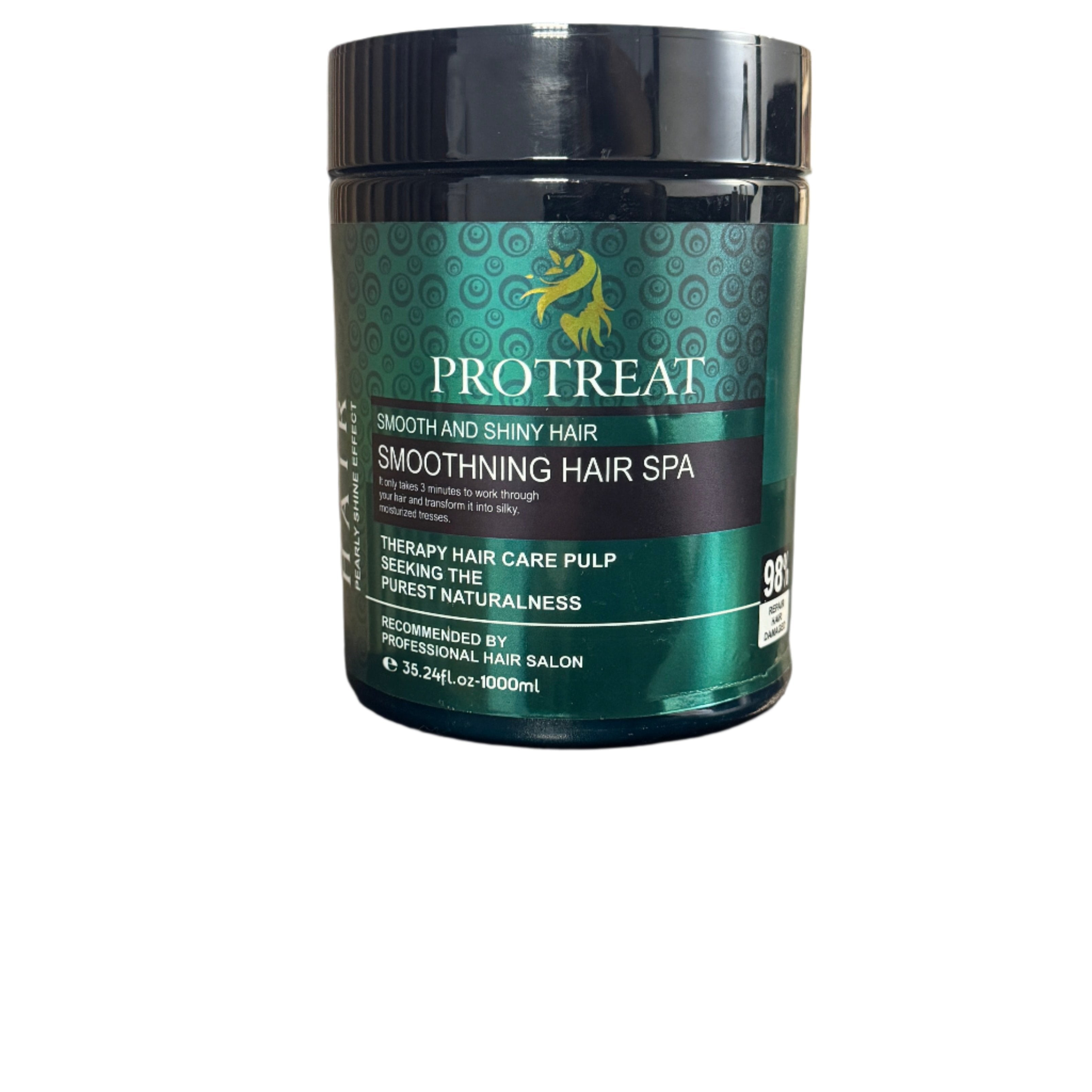 Protreat Argan Oil Hair Spa mask