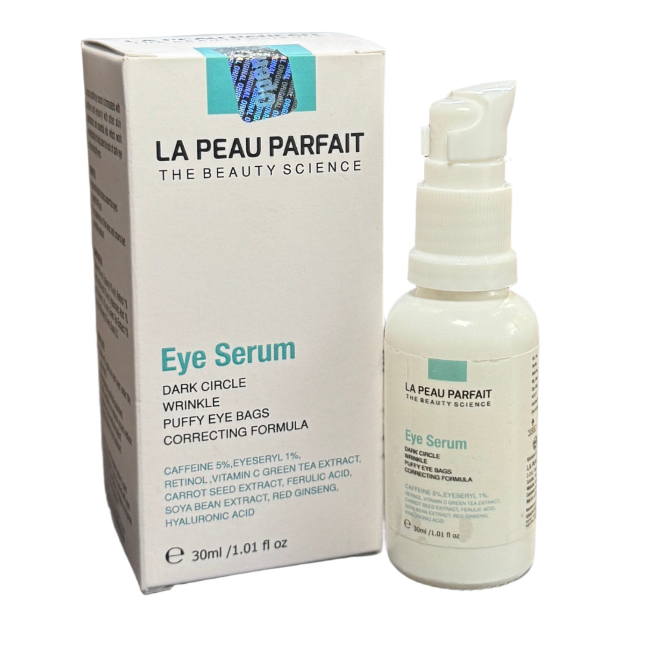 Under Eye Serum For Dark Circle Treatment