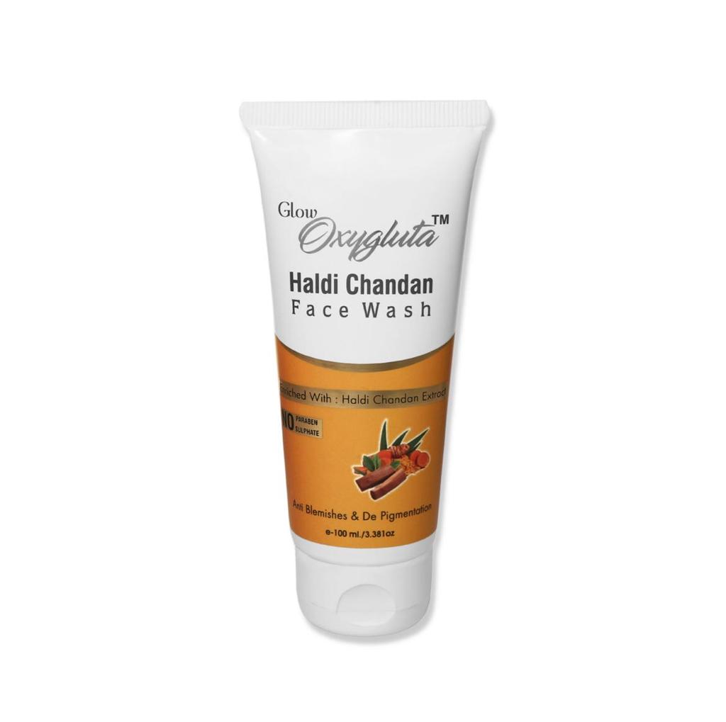 Haldi Chandan Face Wash