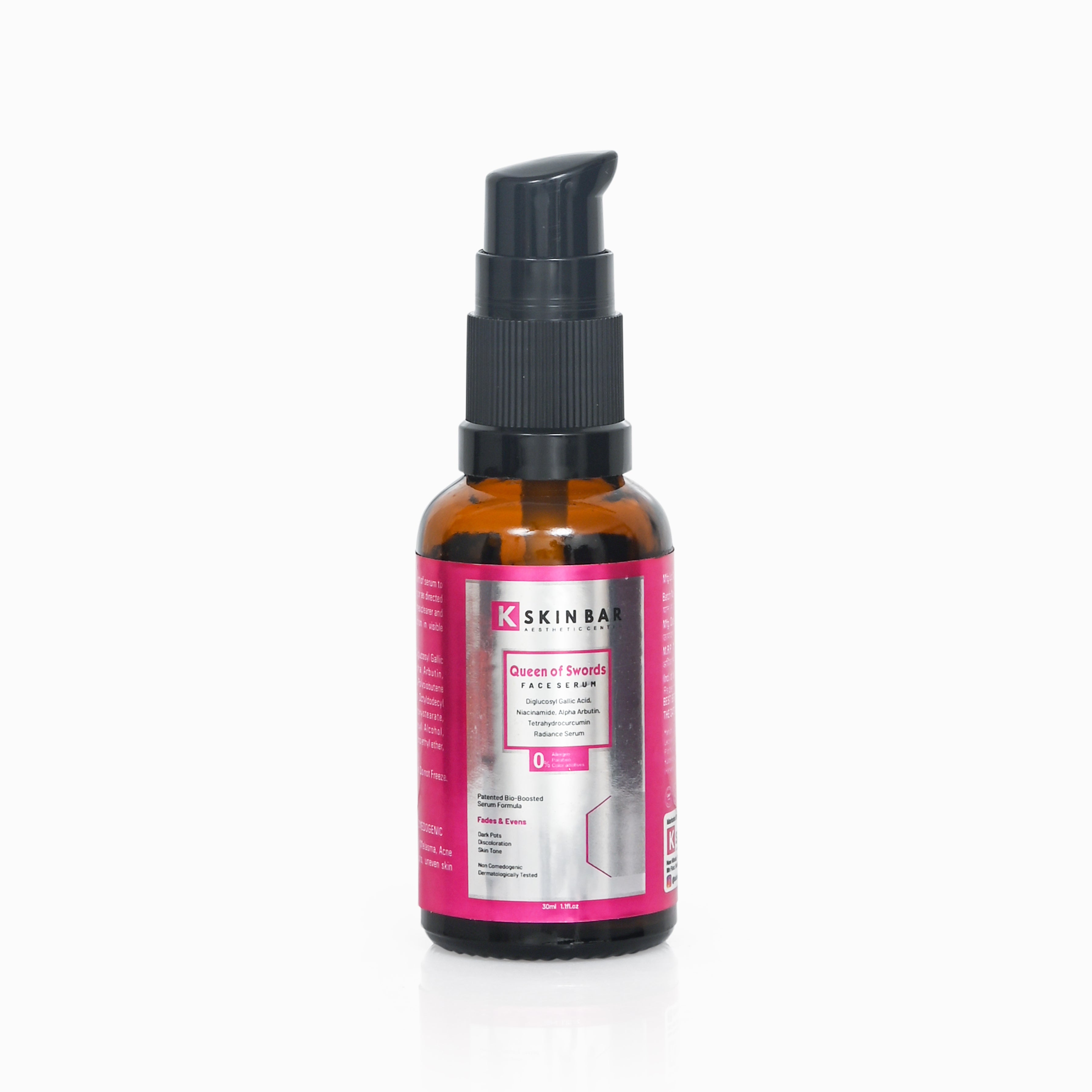 Queen Of Swords Face Serum