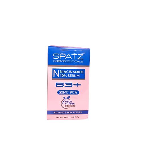 Spatz Niaciamide Serum