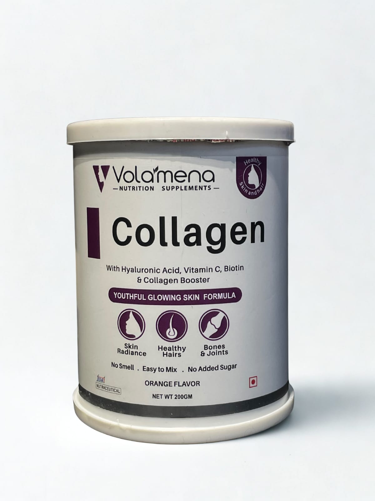 Volamena Collagen Powder