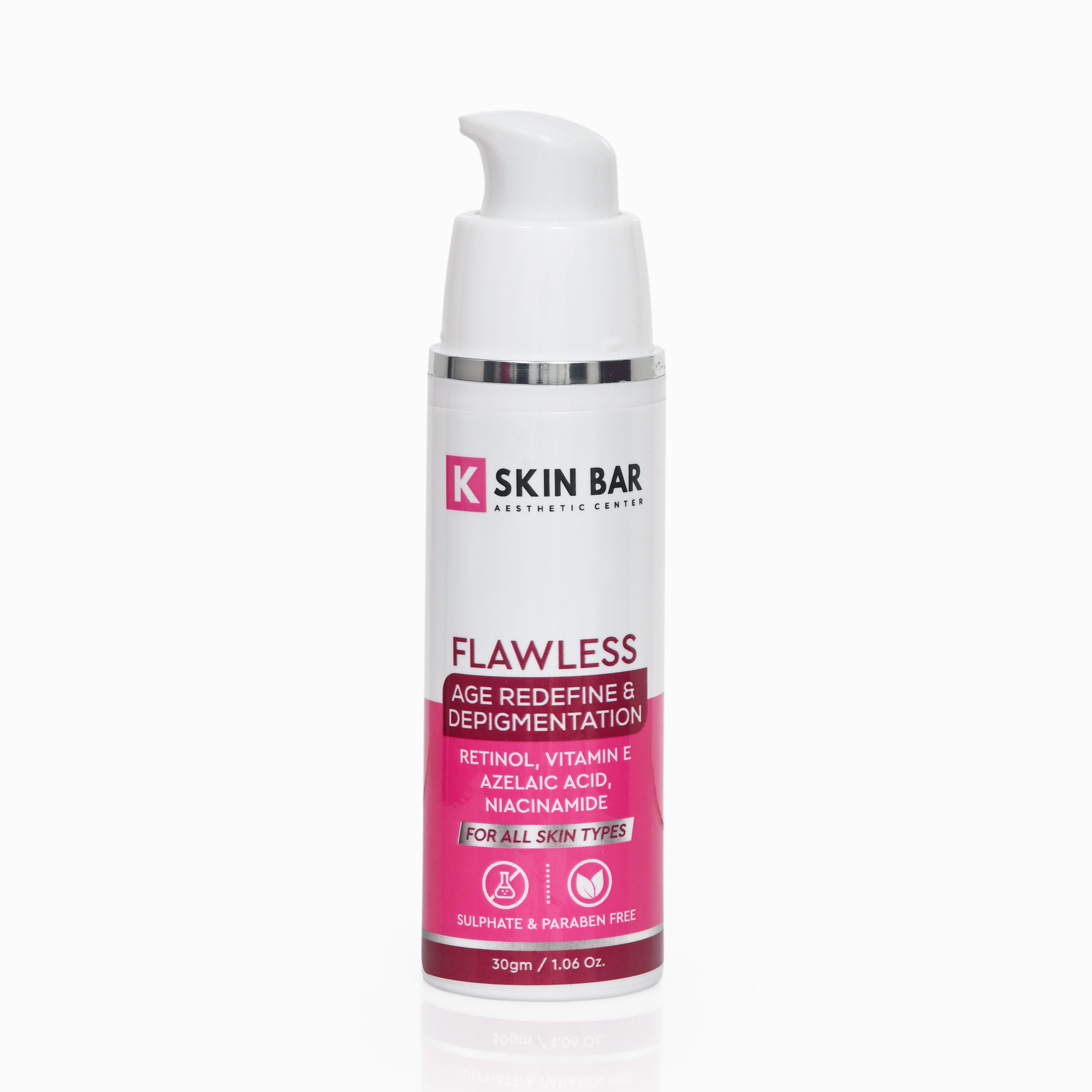 Flawless Skin Serum For Pigmentation