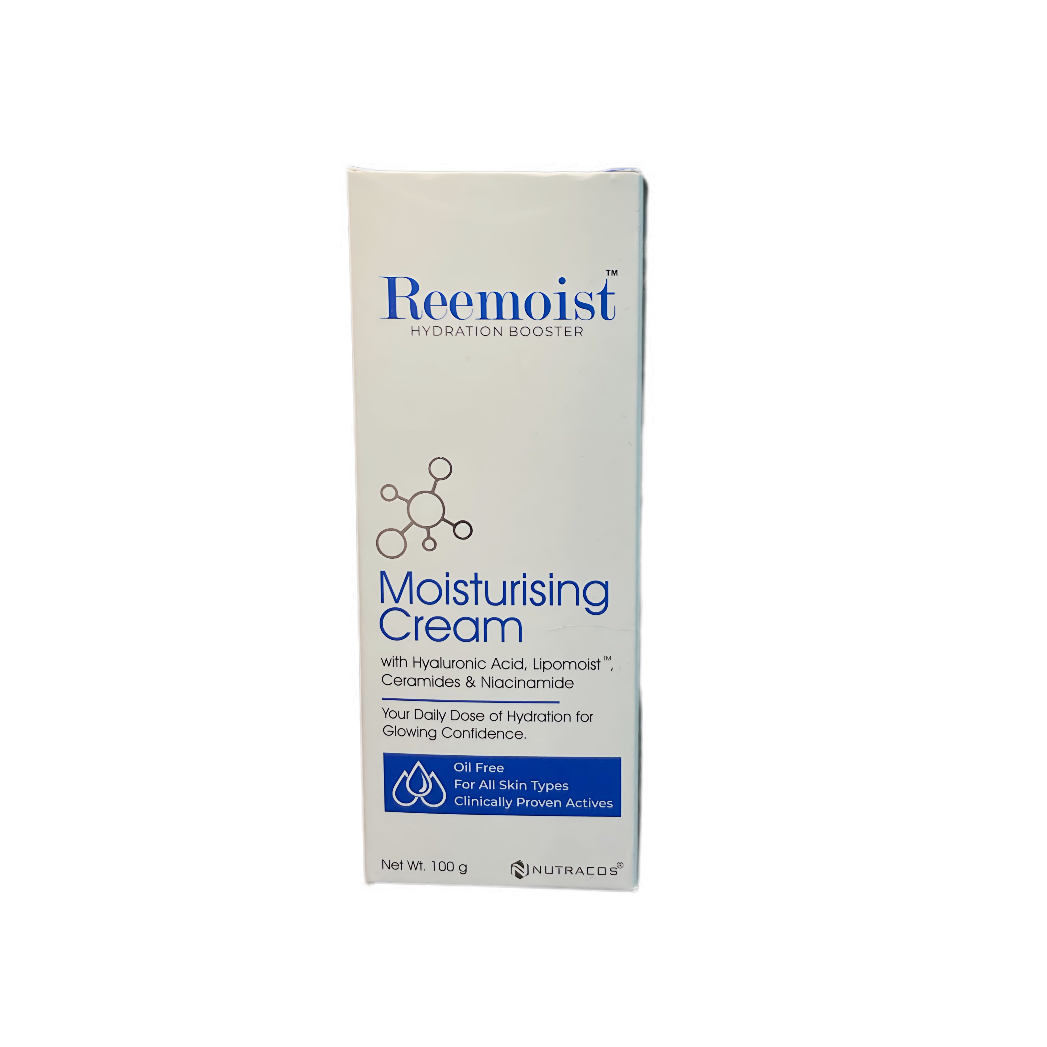 Reemoist Moisturising cream for dry skin