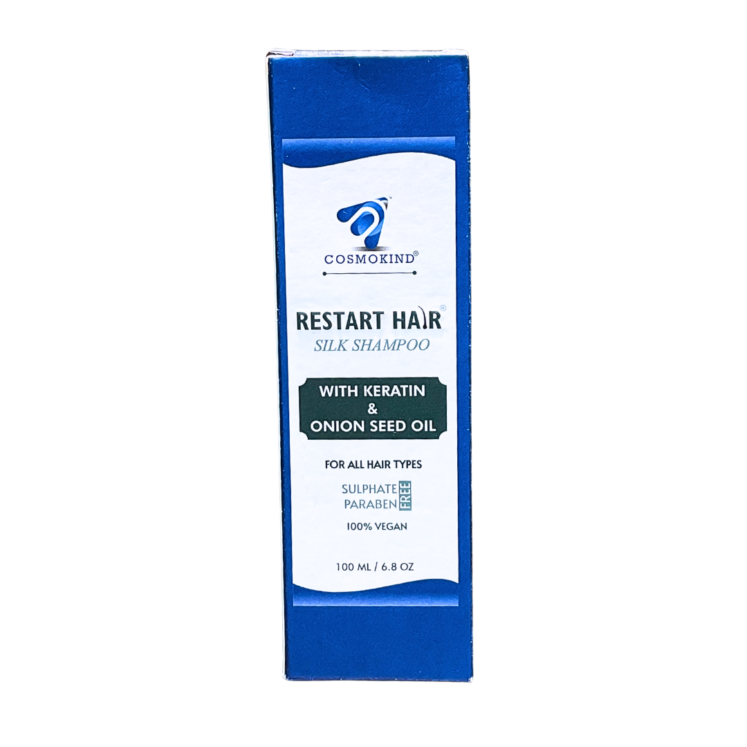 Restart Hair Silk Shampoo