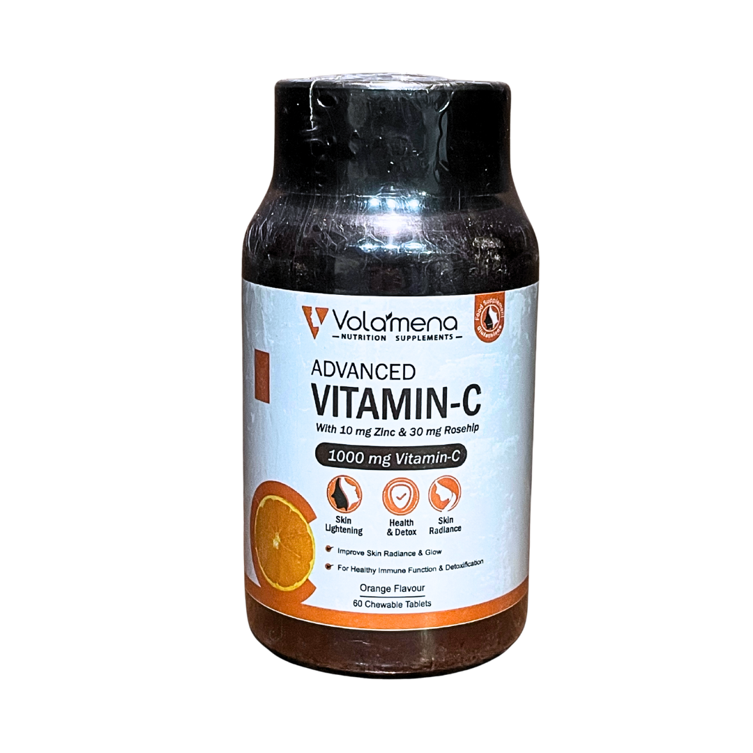 Advanced Vit -C tabs
