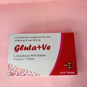 Glutathione Tablets For Skin Whitening