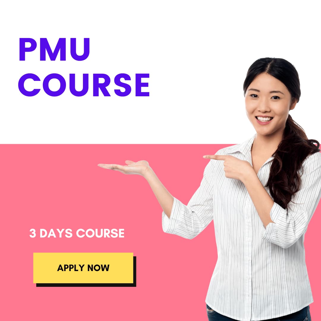 PMU Course K Skinbar Bandra Course academy
