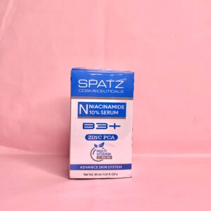 Spatz Niaciamide Best Serum For Open Pores India