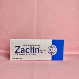 Zaclin Gel for pimples
